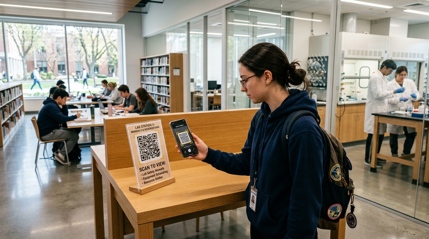 Campus-Wide Digital Integration