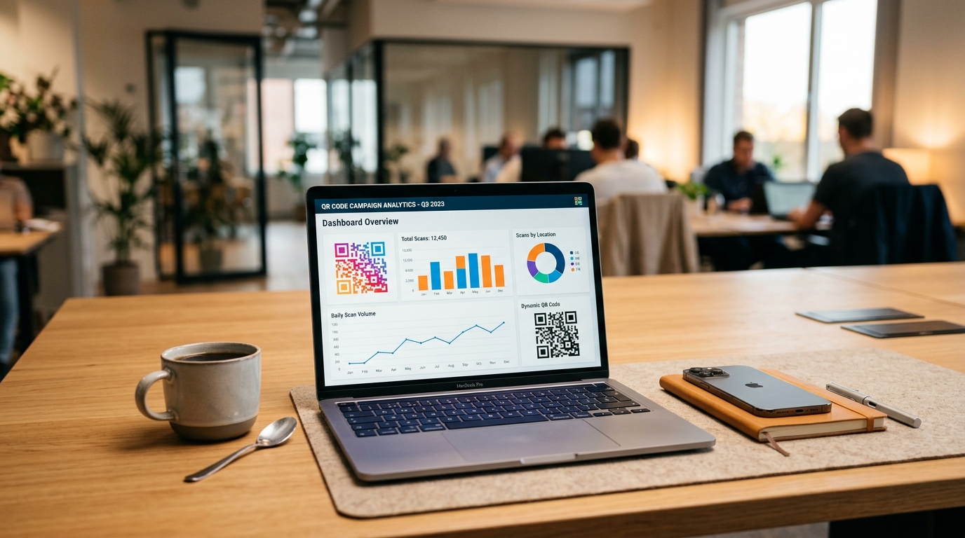 Dynamic QR Code Pricing: How to Get the Best Value for Your Marketing Budget