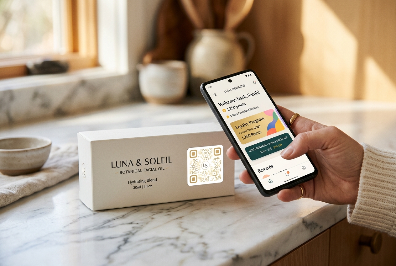 Dynamic QR Codes for DTC Brands