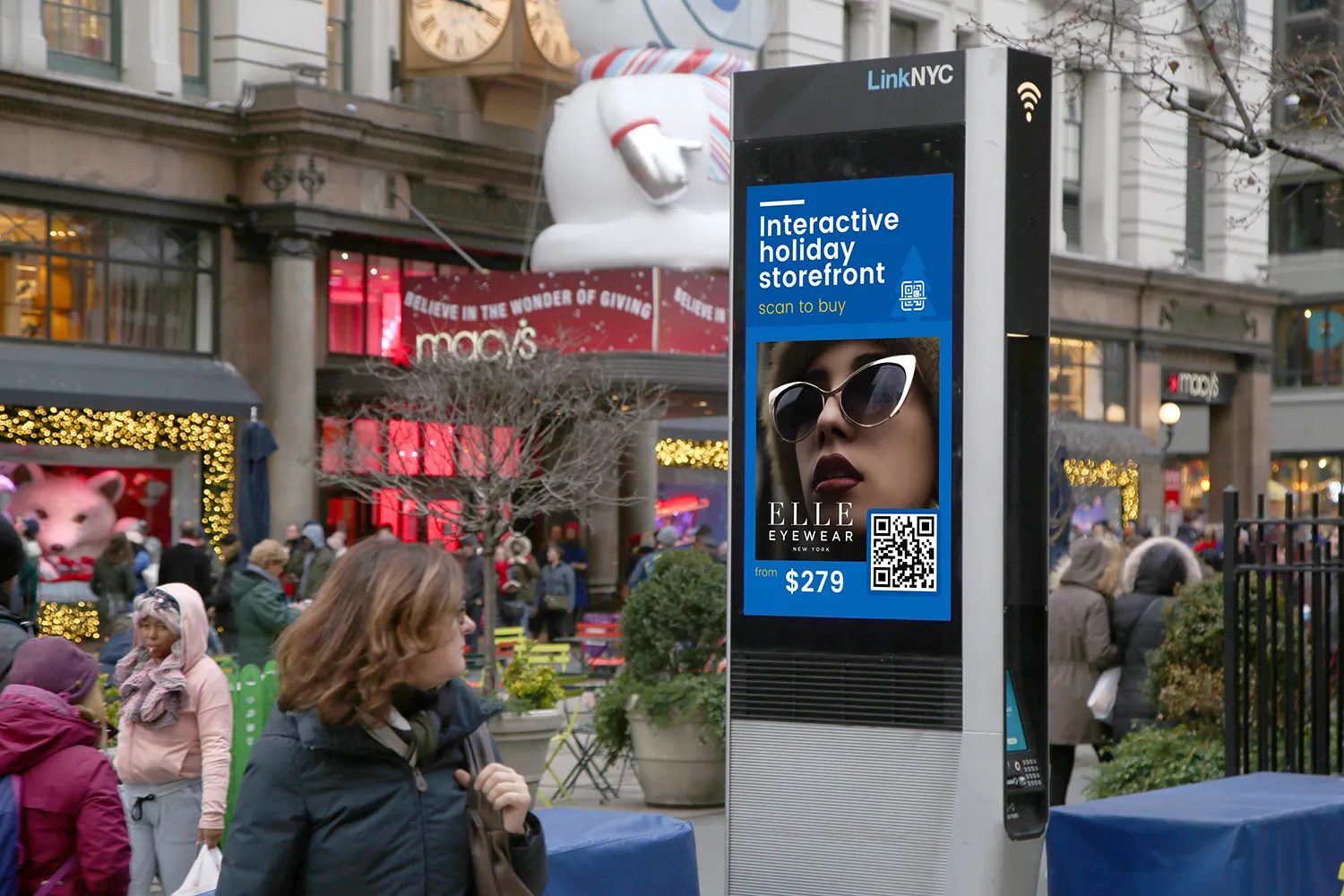 Enhancing Out-of-Home and Digital Out-of-Home Advertising Effectiveness with QR Codes