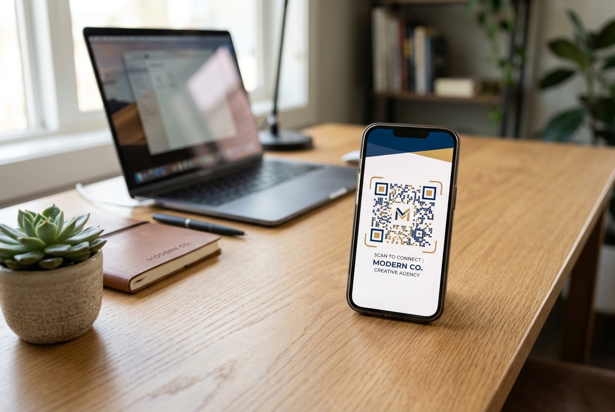How to Create a QR Code for a Link Hero