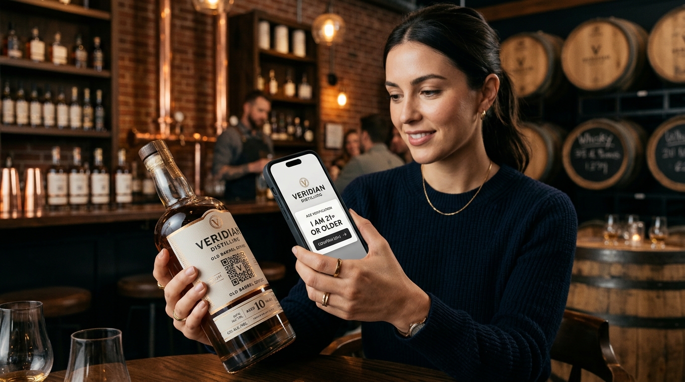How to Create Age-Gated QR Codes
