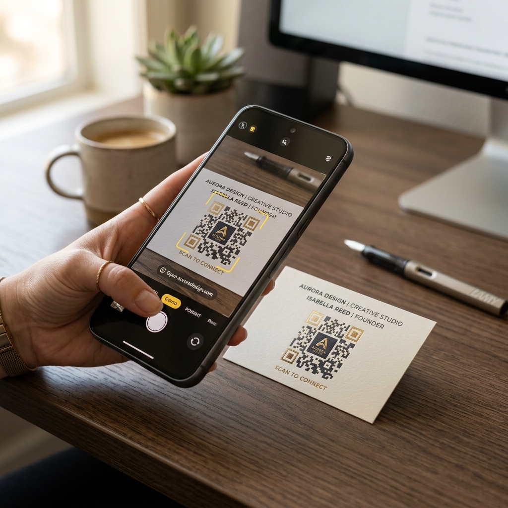 How to Optimize Your QR Code Design for Higher Scan Rates