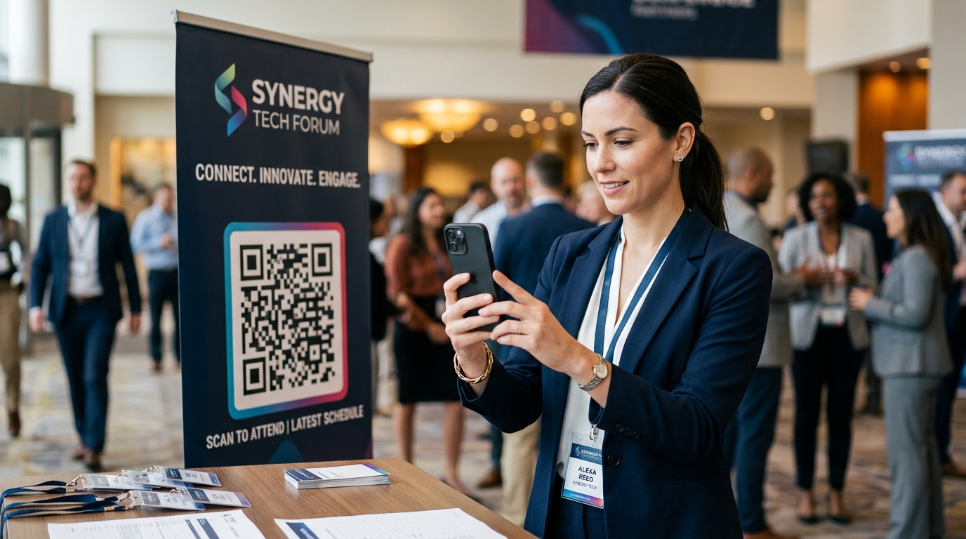 How to Use QR Codes in B2B Marketing: 5 Strategies to Drive High-Quality Leads