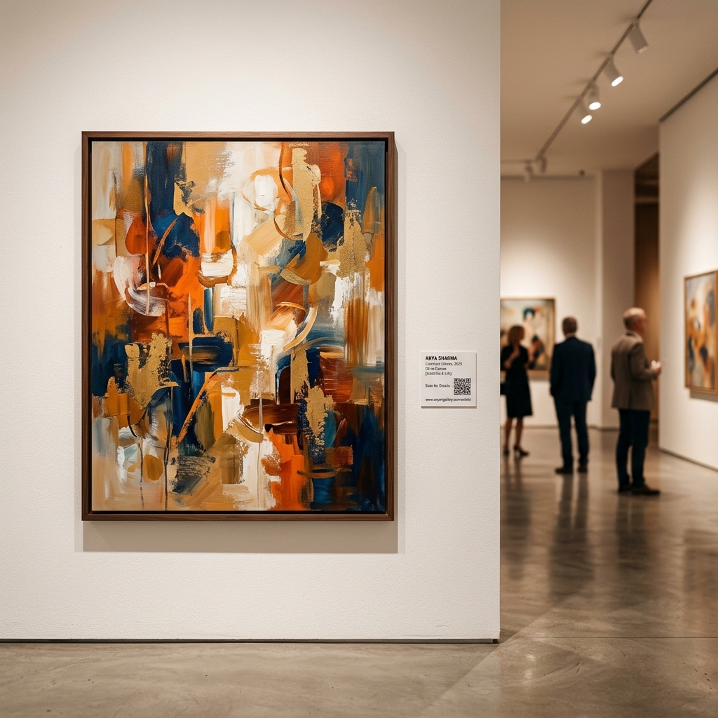How QR Codes Are Transforming Museums and Art Galleries