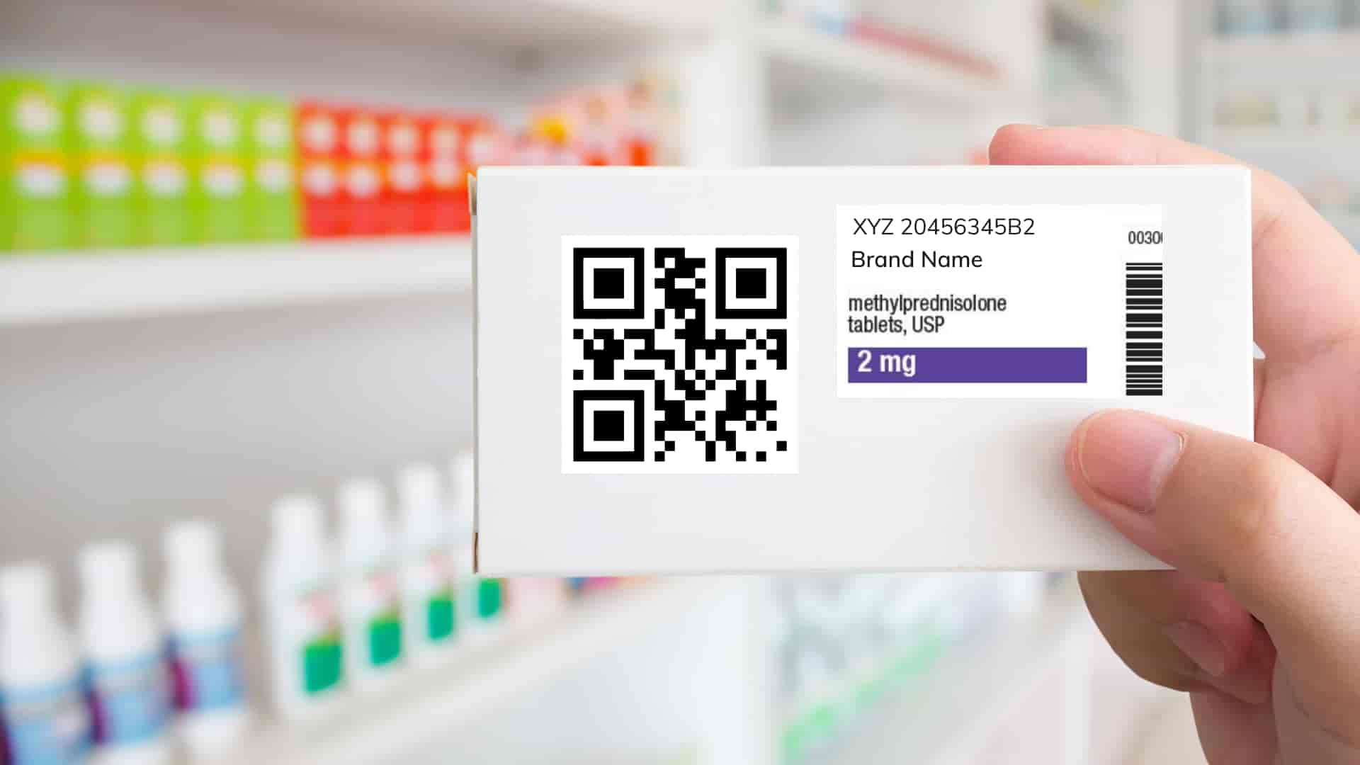 Revolutionizing Healthcare and Pharmaceuticals with QR Codes