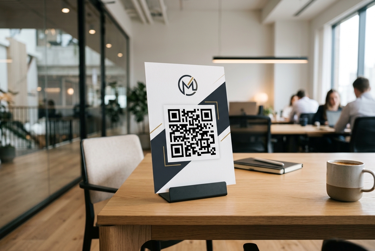 The Psychology of QR Codes Hero