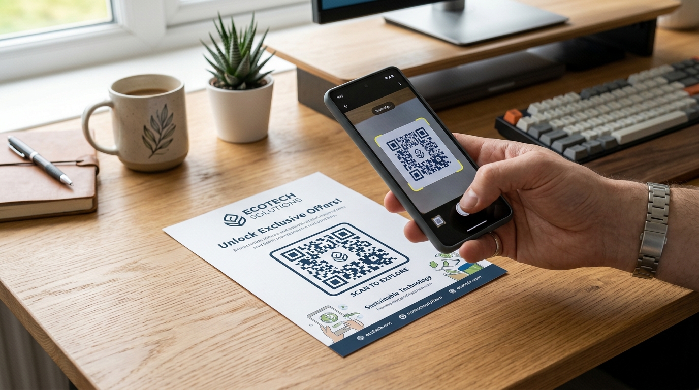 QR Code Size Guidelines Hero