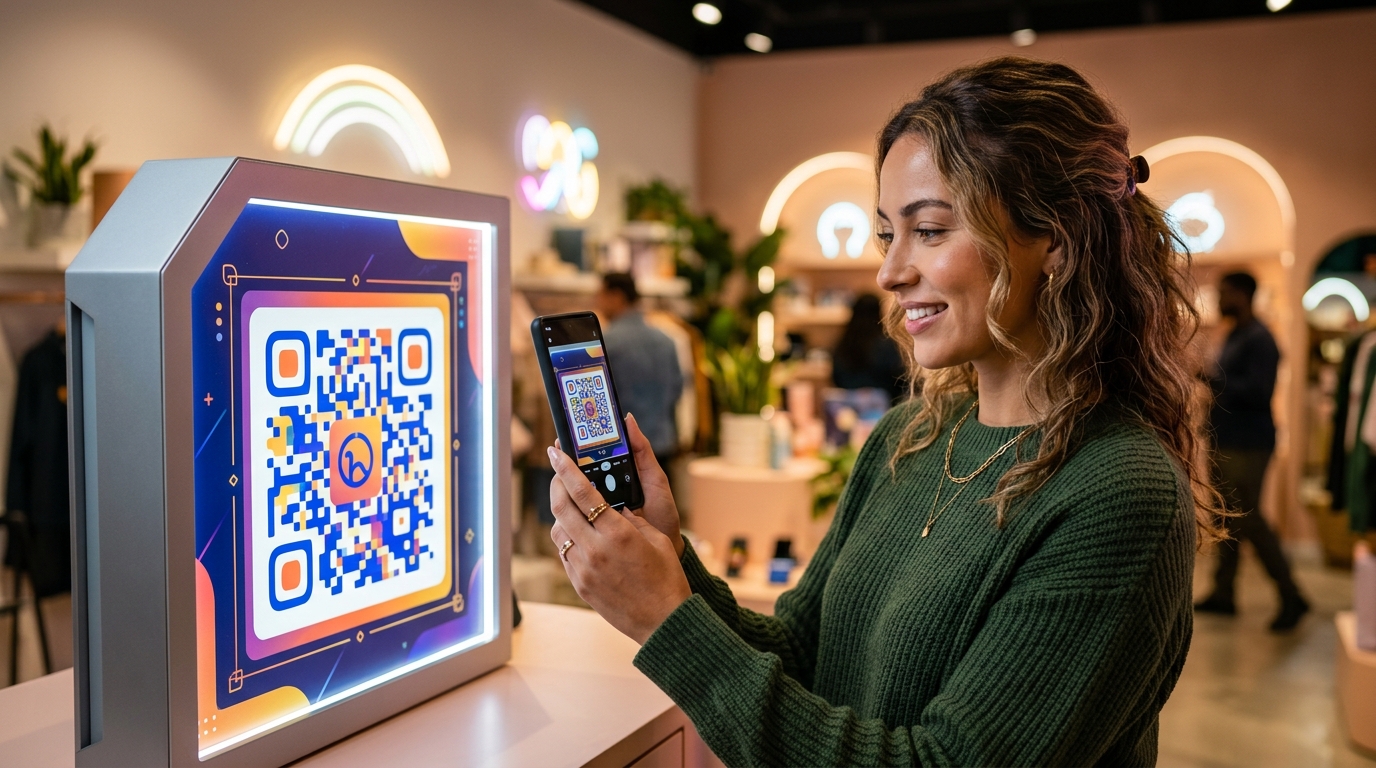 QR Codes in Gamification: How to Engage Customers with Interactive Campaigns