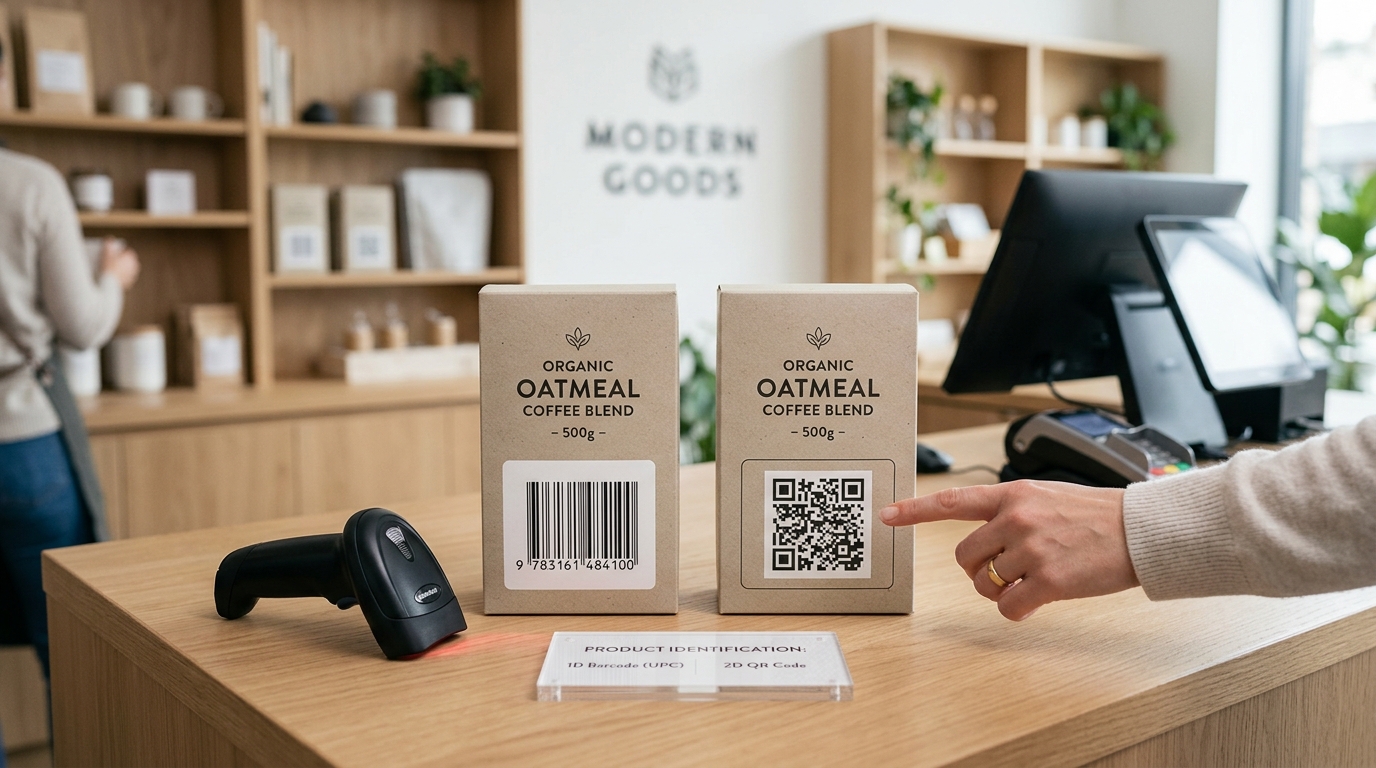 QR Codes vs. Barcodes: Key Differences and Which One is Right for Your Business