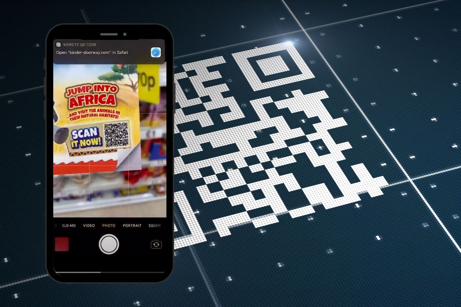 Release the Power of QR Codes in Business and Marketing