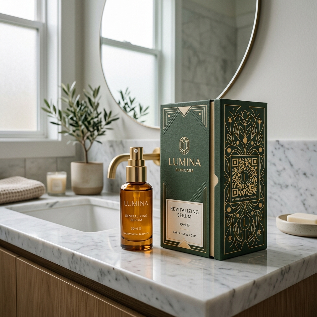 Using QR Codes on Product Packaging and Retail Labels