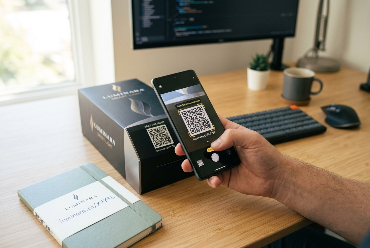 Short Links vs. QR Codes