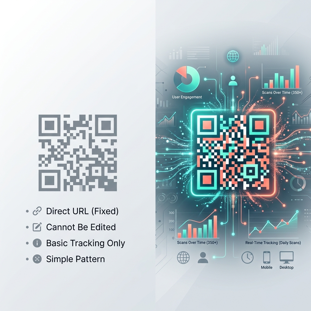 Sample Static Qr Code QR Zam: Static vs Dynamic QR Codes: Which One Do You Need?