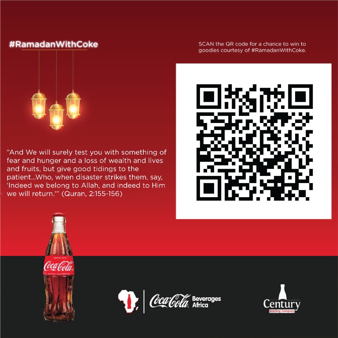 examples of how major corporations have effectively used QR codes from Coca Cola