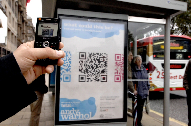 Utilizing QR Codes in Marketing Campaigns and Contest Initiatives