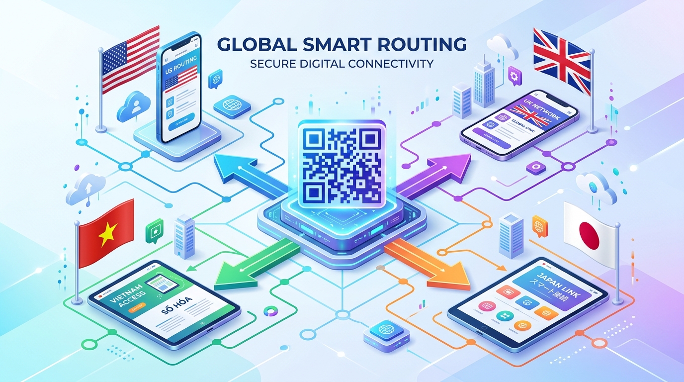 Smart Routing Hero