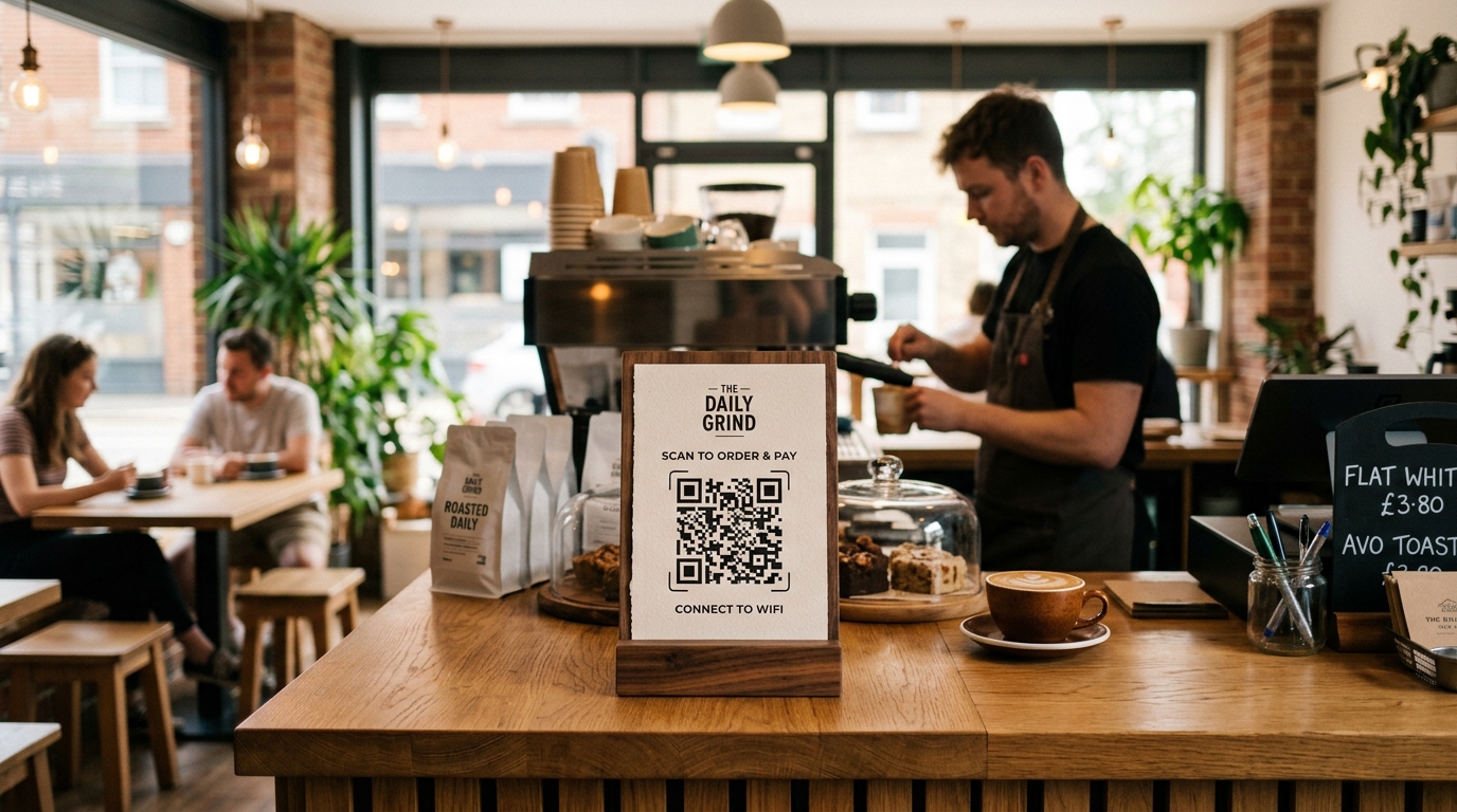 Why Every Small Business Needs a Dynamic QR Code Strategy
