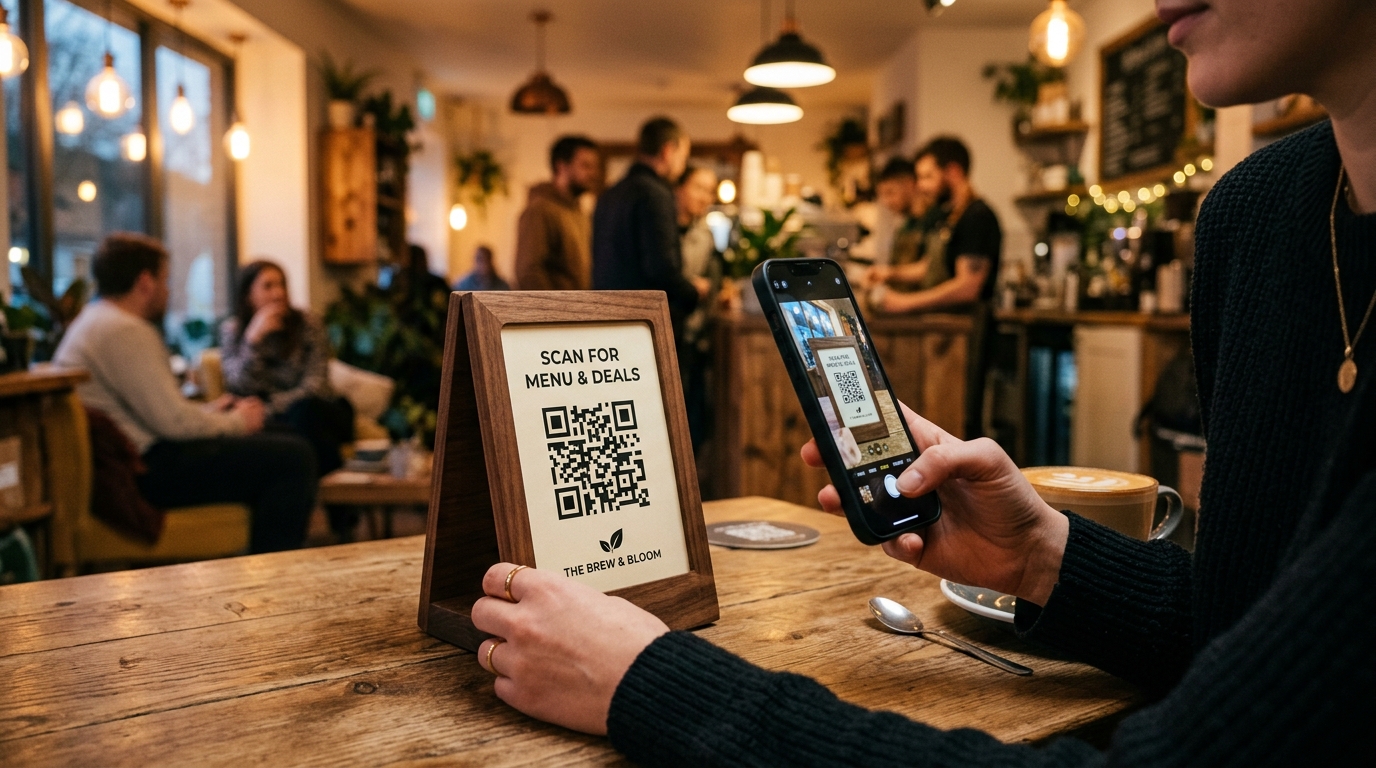 WiFi Marketing Hero